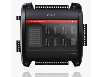 Controle de Acesso iDBox